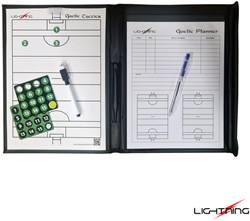 LS-Sportif Lightning GAA Sport Magnetische Tactische Map