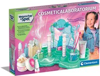 Clementoni laboratoire de parfum - coffret scientifique pour enfants
