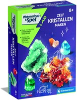 Clementoni kristallen maken educatief