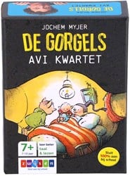 Zwijsen De Gorgels, AVI M4-E5 kwartet 7+