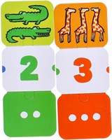 Jumbo educatief spel Ik Leer Cijfers - leren tellen en rekenen-2