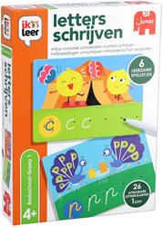 Jumbo Ik Leer Letters Schrijven