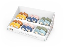 Speedy Monkey raceauto speelgoed display 2,7x3x7,6cm vanaf 12m+
