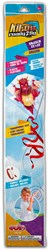 Kites Ready2Fly vlieger draak - kindervlieger rood met lijn