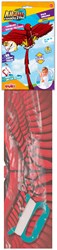Kites Ready2Fly Cerf-volant 3D Aigle pop-up avec fibre de verre et ligne