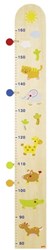 Goki groeimeter - junglevrienden kinderkamer decoratie