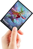 Asmodee protège-cartes Final Fantasy MTG - 100 pièces - protection cartes-3