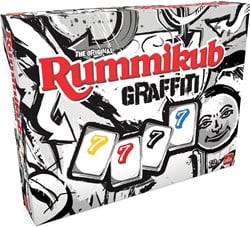 Goliath Rummikub Graffiti