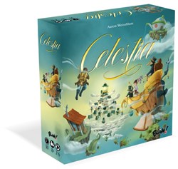Geronimo Games jeu de société Celestia - jeu d'aventure pour explorateurs