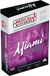 Identity games Medical Mysteries Miami - Jeu de détective coopératif