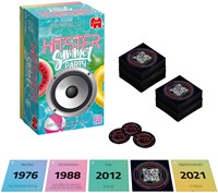 Jumbo Hitster Summer Party muziekbordspel voor volwassenen - partyspel-2
