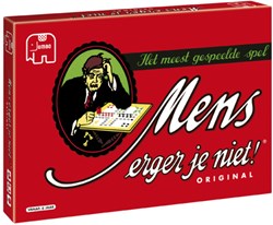 Jumbo Mens erger je niet! Original