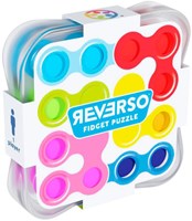 Smart Games denkspel Reverso - fidget toy - reisspel - breinbreker