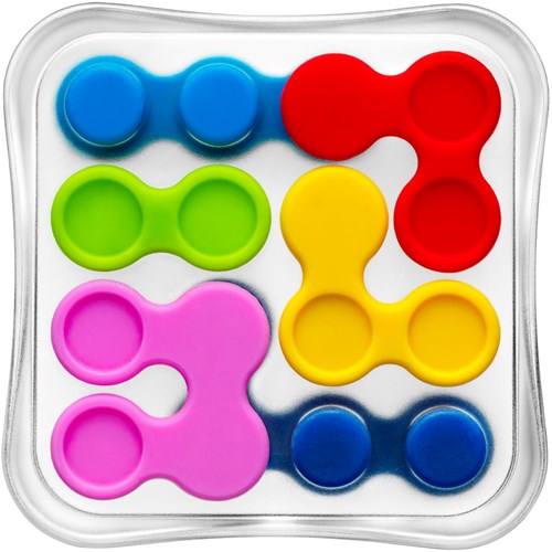 Smart Games denkspel Reverso - fidget toy - reisspel - breinbreker-2