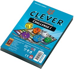 999 Games Clever Challenge Scoreblok Dobbelspel 8+