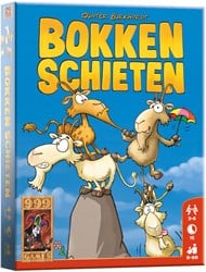 999 Games Bokken Schieten Spelletjes