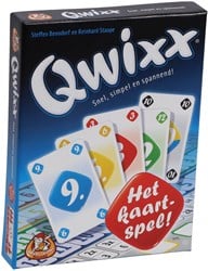 Qwixx - Kaartspel