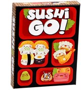 White Goblin Games jeu de cartes Sushi Go - jeu familial dès 8 ans