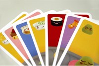 White Goblin Games jeu de cartes Sushi Go - jeu familial dès 8 ans-2