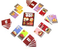 White Goblin Games jeu de cartes Sushi Go - jeu familial dès 8 ans-3