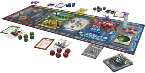 Asmodee Asmodee Spel Pandemic Snelle Reactie NL-2