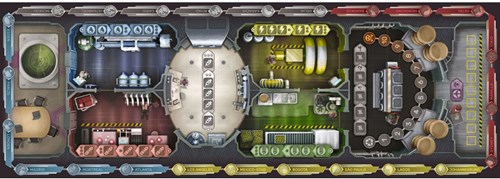 Asmodee Asmodee Spel Pandemic Snelle Reactie NL-3