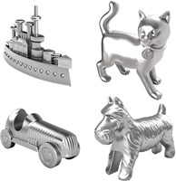 Hasbro Monopoly reisspel - compact bordspel voor onderweg-3