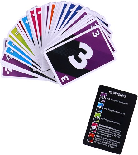 Hasbro 5 levend kaartspel F4205104-2