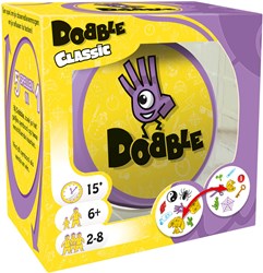 Asmodee Jeu de cartes Dobble Classic NL