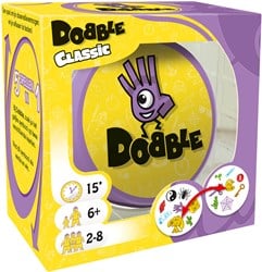 Asmodee kaartspel Dobble Classic NL