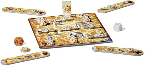 Ravensburger La Cucaracha - pocketspel-3