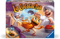 Ravensburger La Cucaracha bordspel voor kinderen en families