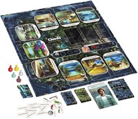 Hasbro Cluedo Conspiracy jeu de société - jeu de détective pour adultes-2