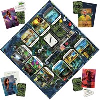 Hasbro Cluedo Conspiracy jeu de société - jeu de détective pour adultes-3