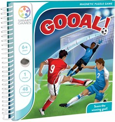 Smartgames  Gooal! (48 opdrachten)