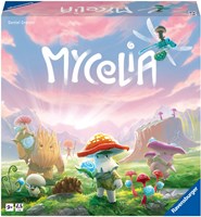 Ravensburger Mycelia - Jeu de société stratégie famille 1-4 joueurs