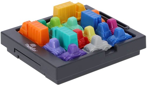 Ravensburger Rush Hour denkspel - logica puzzelspel voor kinderen-2