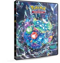 Portfolio Pokémon TCG SV07 Stellar Crown 9-Pocket