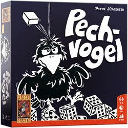 999 Games Unlucky Bird - Jeu de dés - 8+