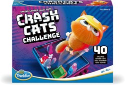 Ravensburger Crash Cats challenge - Denkspel speelgoed