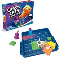 Ravensburger Crash Cats challenge - Denkspel speelgoed-2
