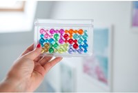 Smart Games denkspel IQ Bubbles - 120 uitdagingen - reisspel voor kinderen en volwassenen-3