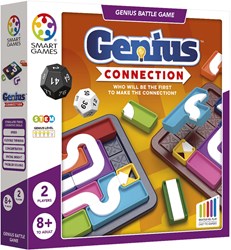 Genius Connection puzzelspel voor kinderen en volwassenen - SmartGames
