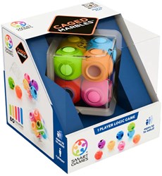 Caged Marble casse-tête puzzle pour adultes jeu de logique stimulant
