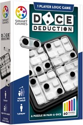 Dice Deduction jeu de société jeu stratégique et interactif