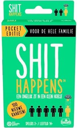 Goliath jeu de cartes Shit Happens Édition Famille 110 cartes - jeu de société