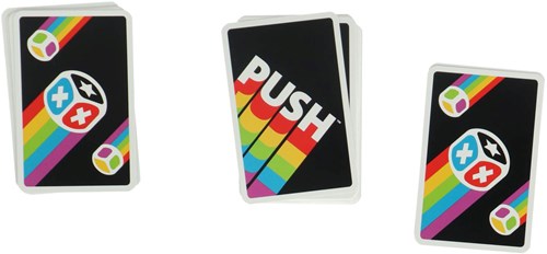Ravensburger Push - Dobbelspel kaartspel voor families en kinderen-3