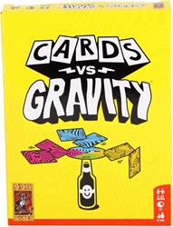999 Games 999 Spellen Kaarten vs Zwaartekracht Actiespel