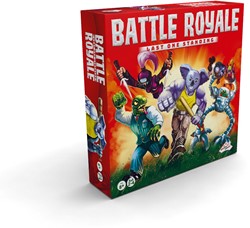 Identity Games Battle Royale