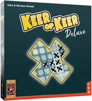Keer op Keer Deluxe jeu de dés jeu éducatif pour enfants et adultes